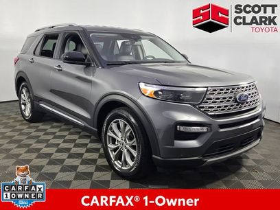 Used 2023 Ford Explorer Limited