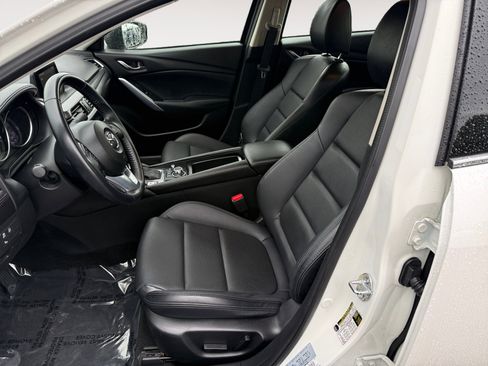Used 2016 MAZDA MAZDA6 Touring image 10