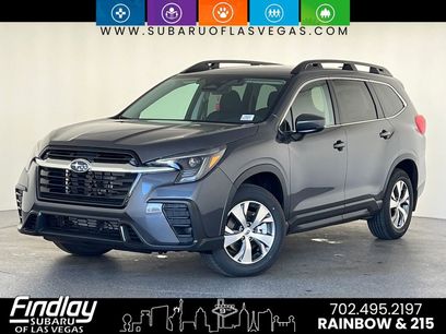 New 2025 Subaru Ascent Premium