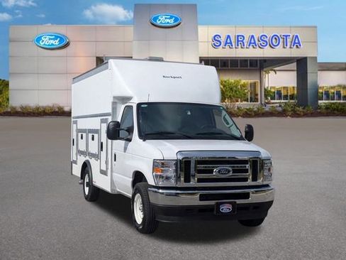 New 2025 Ford E-350 and Econoline 350 Super Duty w/ Power Equipment Group image 2