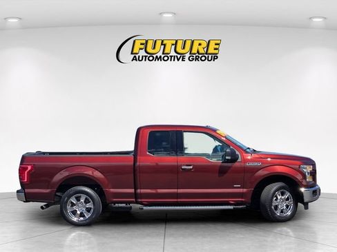 Used 2015 Ford F150 XLT w/ Equipment Group 302A Luxury RWD image 3