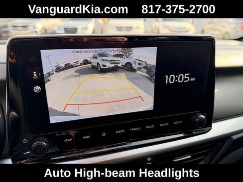 Used 2024 Kia Forte GT-Line w/ GT-Line Premium Package image 20