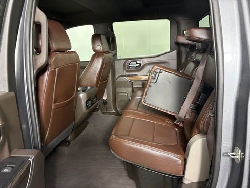 Used 2021 Chevrolet Silverado 1500 LT Trail Boss w/ Convenience Package II AWD/4WD image 29