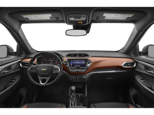 Used 2021 Chevrolet TrailBlazer ACTIV w/ Sun and Liftgate Package AWD/4WD image 11