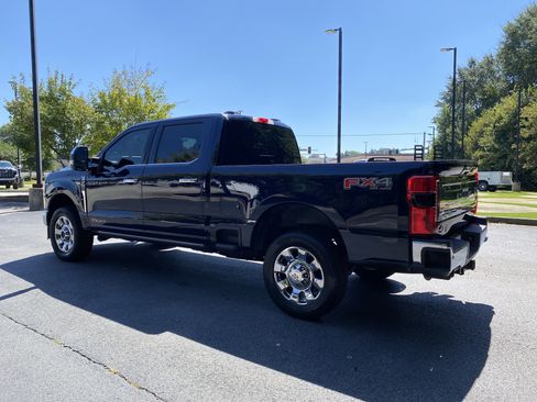 Used 2024 Ford F350 King Ranch w/ Chrome Package AWD/4WD image 7