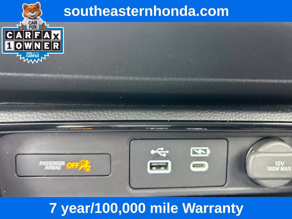 Certified 2024 Honda CR-V EX image 30