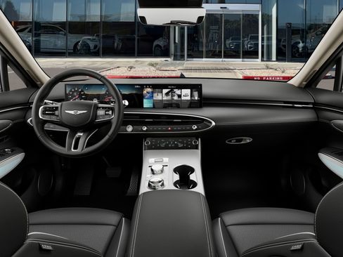 Used 2026 Genesis GV70 2.5T Advanced image 11