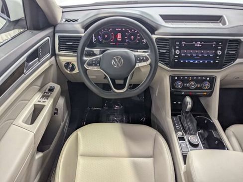 Used 2022 Volkswagen Atlas SE AWD/4WD image 7