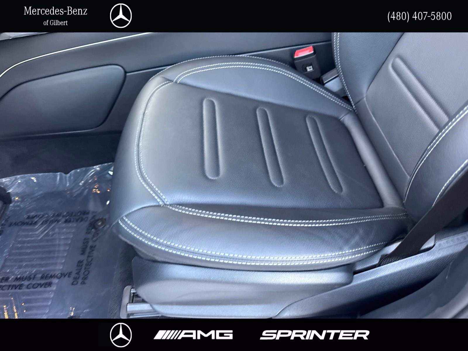 Certified 2025 Mercedes-Benz G 550 image 14