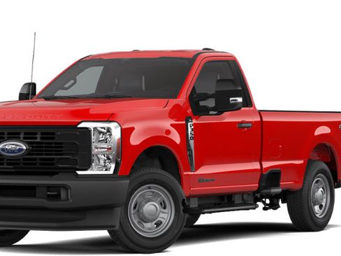 New 2026 Ford F350 XL w/ Snow Plow Prep Package AWD/4WD image 24