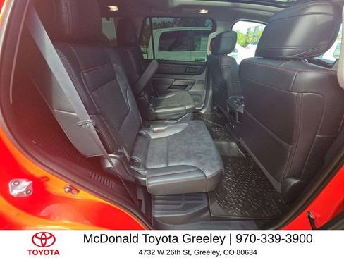 Used 2023 Toyota Sequoia TRD Pro AWD/4WD image 6
