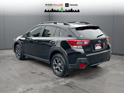 Used 2023 Subaru Crosstrek 2.5i Sport AWD/4WD image 3