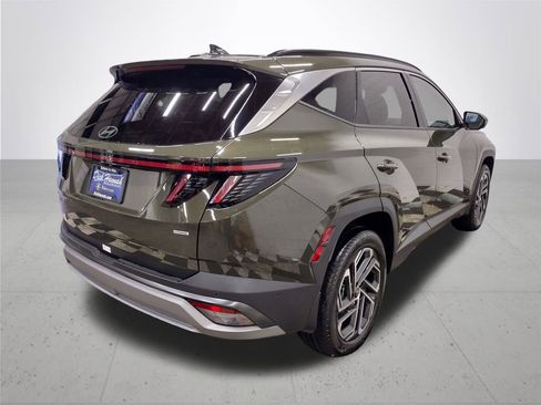 New 2026 Hyundai Tucson Limited image 12