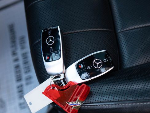 Used 2019 Mercedes-Benz E 450 4MATIC Coupe image 47