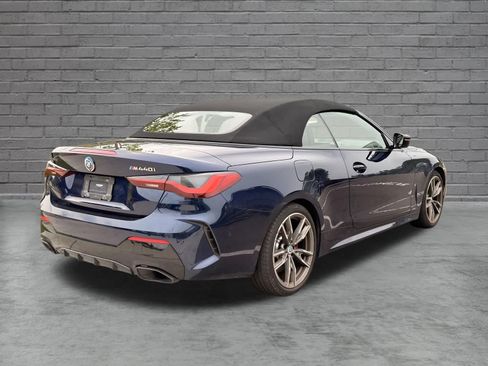 Used 2023 BMW 440i xDrive Convertible w/ Premium Package AWD/4WD image 9