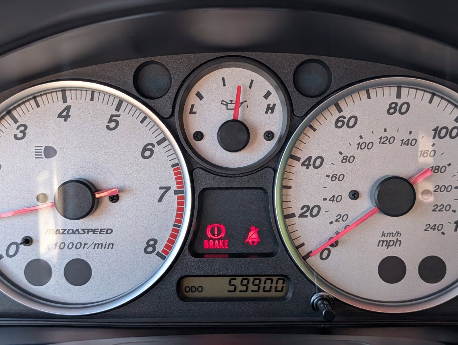 Used 2005 MAZDA MX-5 Miata MAZDASPEED RWD image 26