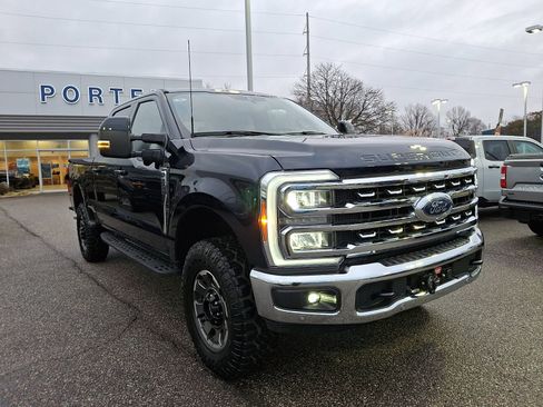 Certified 2023 Ford F250 Lariat w/ Lariat Ultimate Package image 2