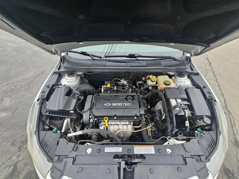 Used 2012 Chevrolet Cruze LS w/ Connectivity Package image 16