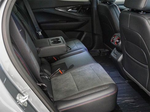 New 2026 Chevrolet Blazer EV RS AWD/4WD image 15