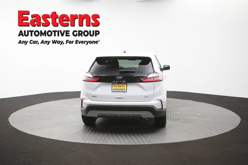 Used 2023 Ford Edge SEL AWD/4WD image 40
