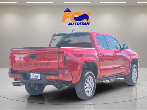 New 2026 Toyota Tacoma SR5 image 4