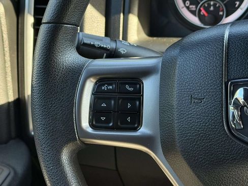 Used 2022 RAM 1500 Warlock w/ Technology Package I AWD/4WD image 12