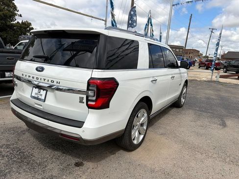 Used 2022 Ford Expedition King Ranch AWD/4WD image 5