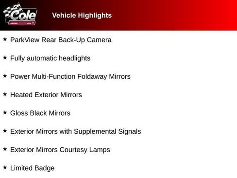 New 2026 Jeep Cherokee Limited AWD/4WD image 6