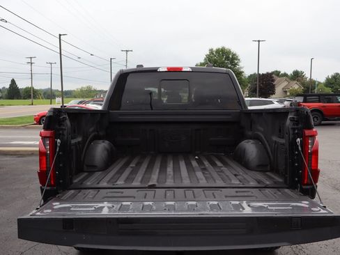 Used 2024 Ford F150 XLT w/ Equipment Group 302A MID AWD/4WD image 9