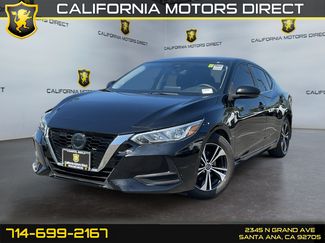 Used 2020 Nissan Sentra SV w/ Electronics Package FWD video 1