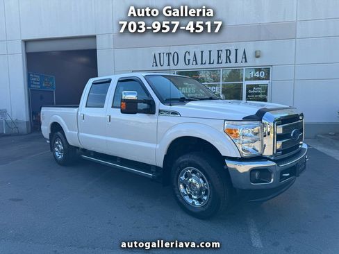 Used 2016 Ford F250 Lariat w/ Lariat Ultimate Package AWD/4WD image 1