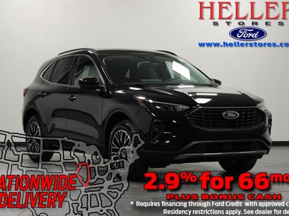 New 2025 Ford Escape SE