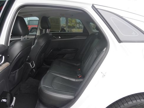 Used 2021 Kia K5 EX FWD image 33
