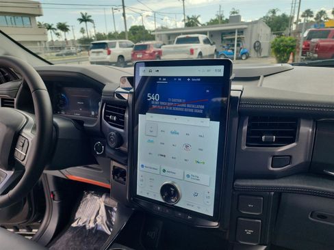 New 2025 Ford F150 Lightning Flash image 21