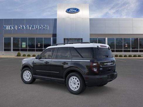 New 2025 Ford Bronco Sport Heritage AWD/4WD image 4