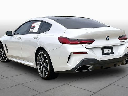 Used 2020 BMW M850i Gran Coupe xDrive AWD/4WD image 12