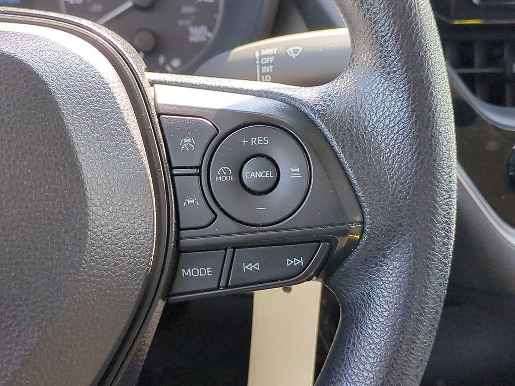 Certified 2023 Toyota Corolla LE FWD image 17