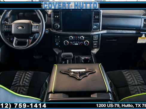 New 2025 Ford F150 XLT w/ Equipment Group 303A High image 35