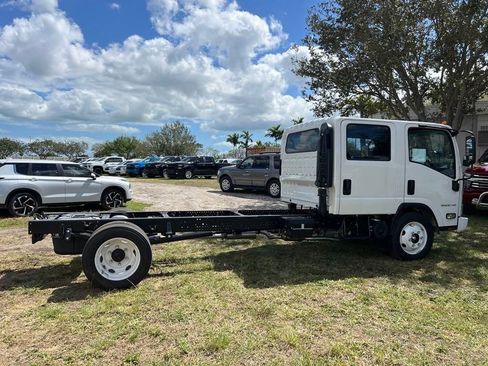 New 2024 Chevrolet Low Cab Forward 5500HG RWD image 4