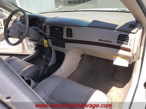 Used 2002 Chevrolet Impala LS w/ Preferred Equipment Group FWD image 22