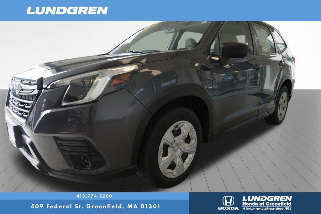 Used 2024 Subaru Forester AWD/4WD image 3