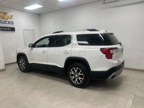 Used 2020 GMC Acadia SLT w/ Trailering Package AWD/4WD image 15