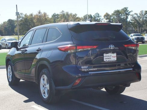 Used 2023 Toyota Highlander LE image 15