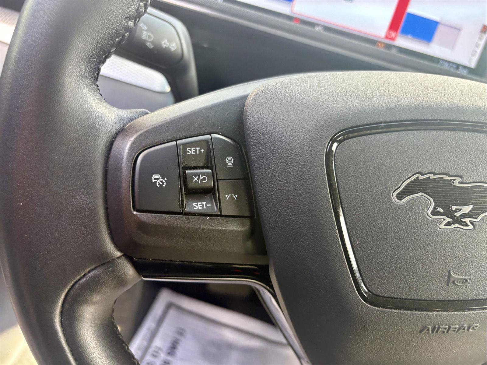 Used 2021 Ford Mustang Mach-E Select RWD image 20
