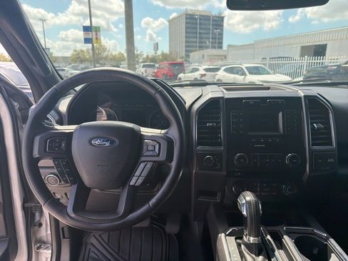 Used 2018 Ford F150 XLT w/ Equipment Group 301A Mid image 3