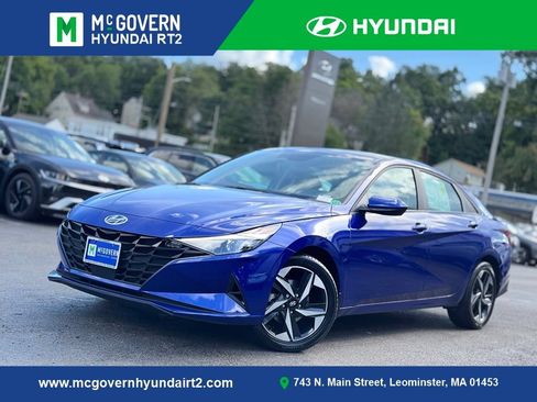 Certified 2023 Hyundai Elantra SEL w/ Convenience Package FWD image 1