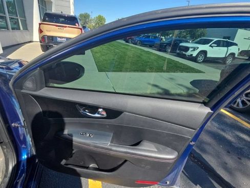 Used 2020 Kia Forte GT w/ GT2 Package FWD image 5