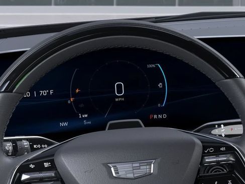 New 2026 Cadillac Lyriq Premium Luxury AWD/4WD image 18