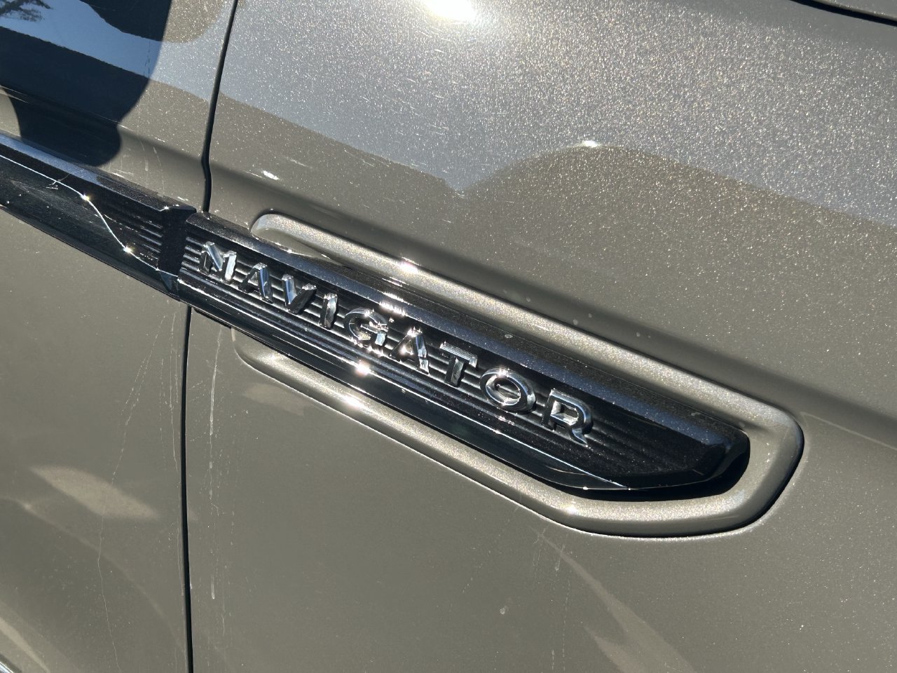 Used 2024 Lincoln Navigator Black Label AWD/4WD image 9
