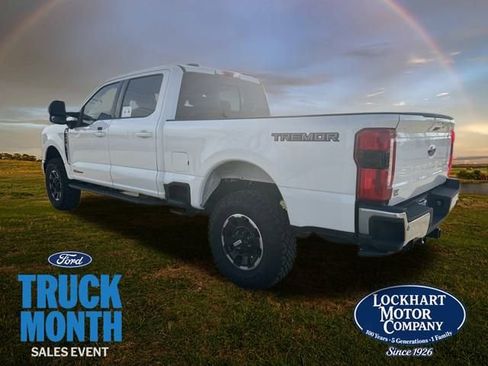 New 2025 Ford F250 Lariat w/ Lariat Ultimate Package image 5